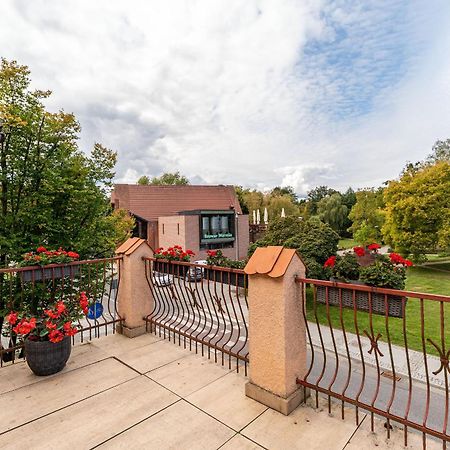 Hotel Pod Zamkiem Olsztyn  Eksteriør bilde