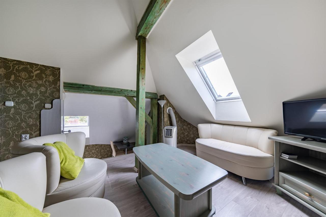 Hotel Pod Zamkiem Olsztyn  Eksteriør bilde